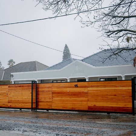 Boston House Bed & Breakfast Cape Town Bagian luar foto