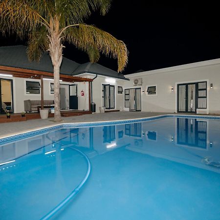 Boston House Bed & Breakfast Cape Town Bagian luar foto