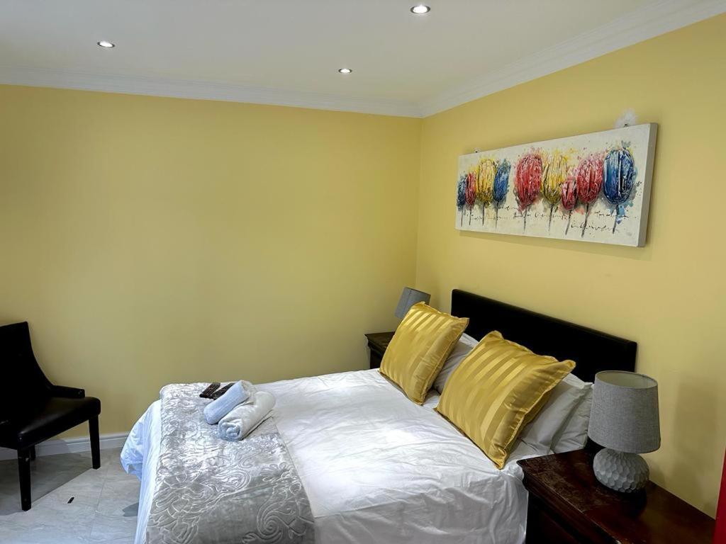 Boston House Bed & Breakfast Cape Town Bagian luar foto
