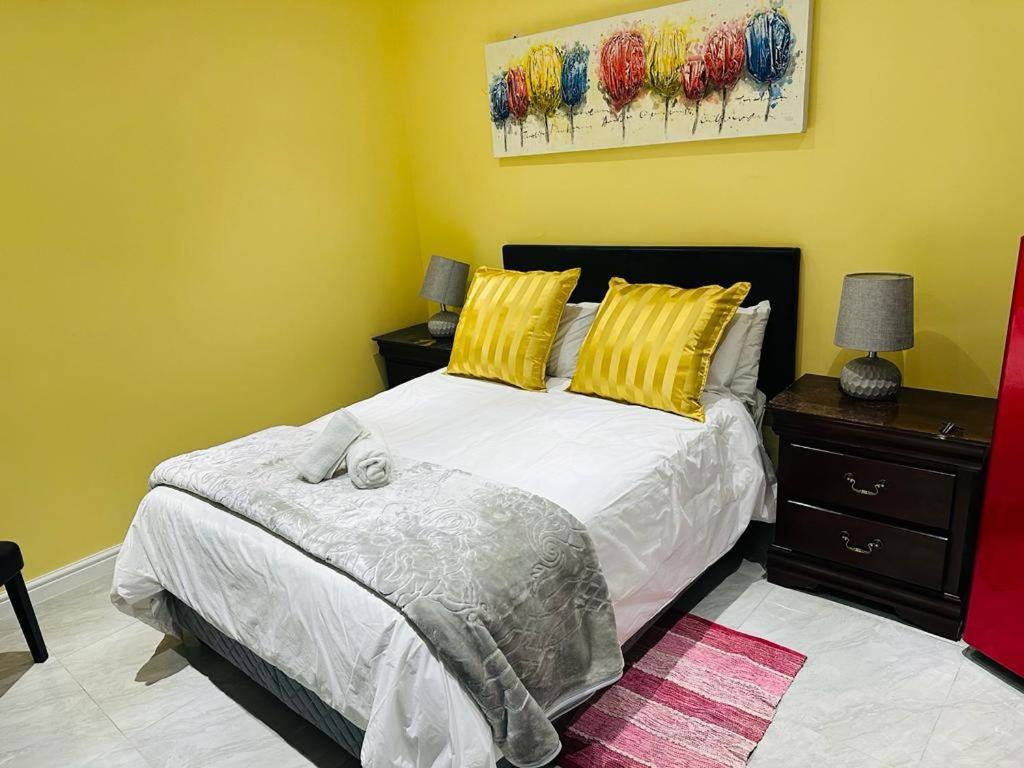 Boston House Bed & Breakfast Cape Town Bagian luar foto