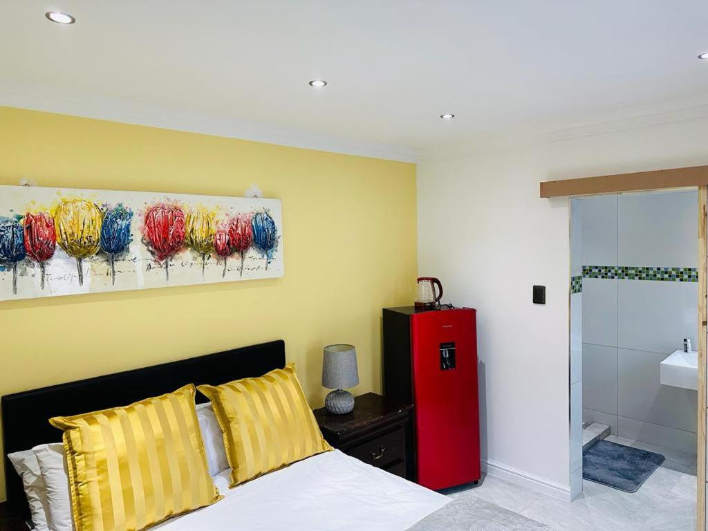 Boston House Bed & Breakfast Cape Town Bagian luar foto