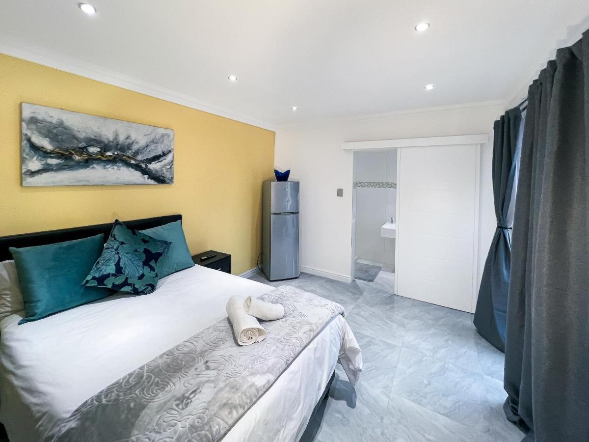 Boston House Bed & Breakfast Cape Town Bagian luar foto