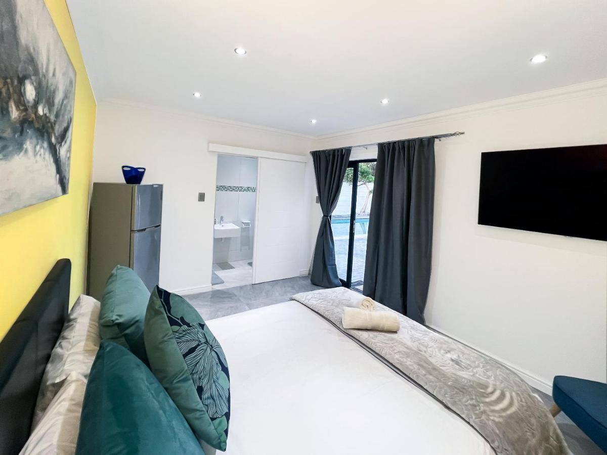 Boston House Bed & Breakfast Cape Town Bagian luar foto