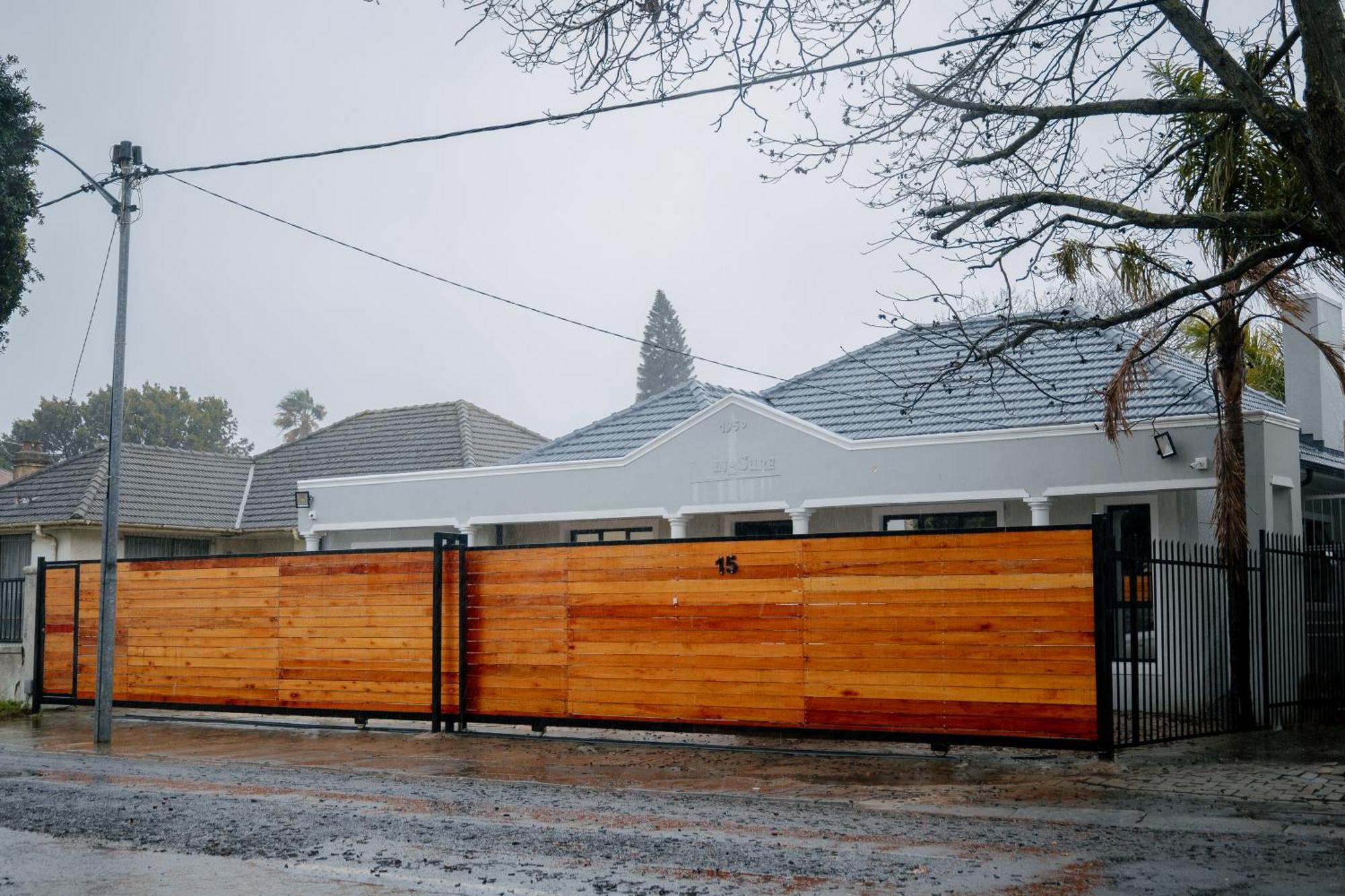 Boston House Bed & Breakfast Cape Town Bagian luar foto