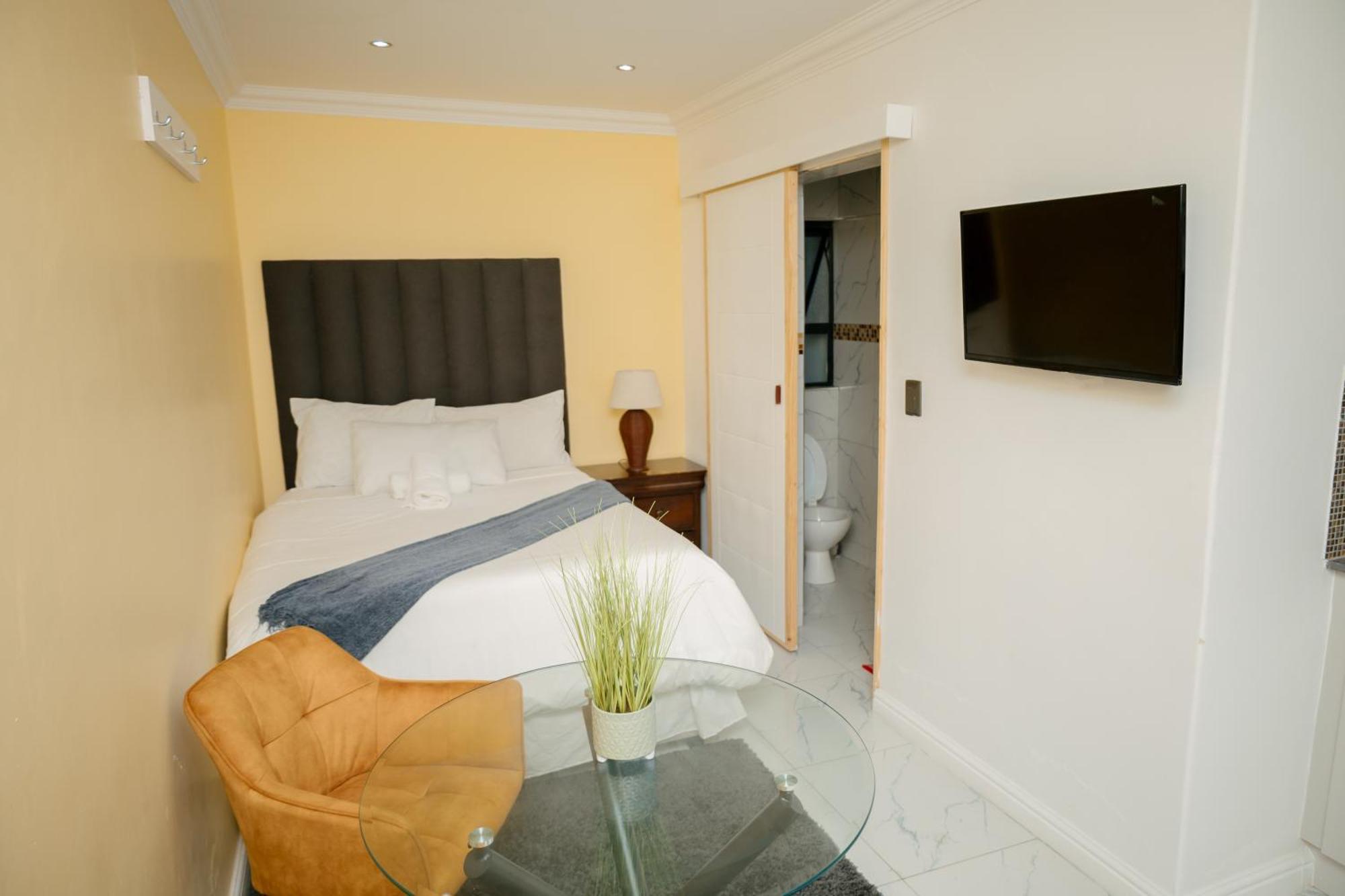 Boston House Bed & Breakfast Cape Town Bagian luar foto