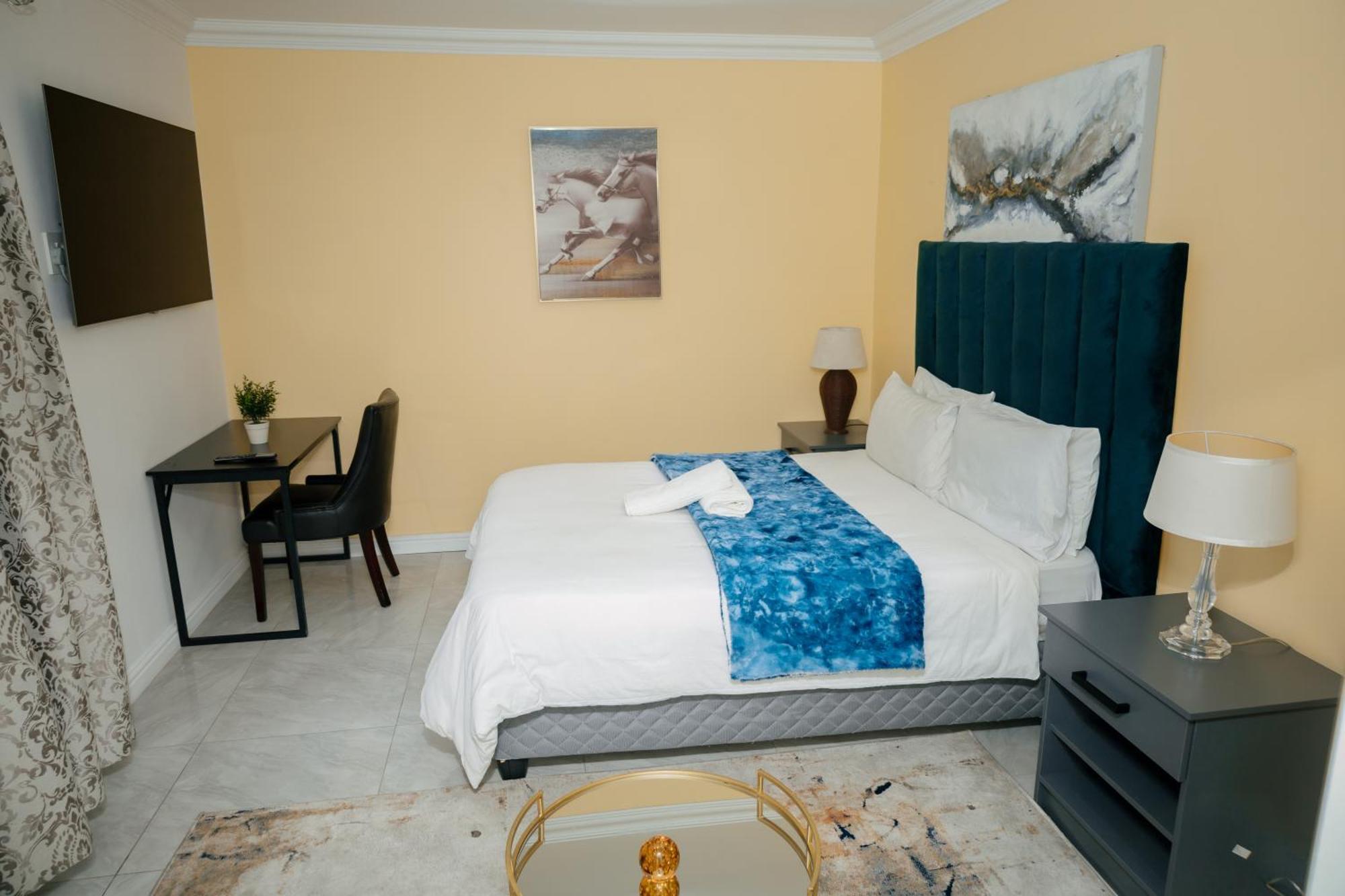 Boston House Bed & Breakfast Cape Town Bagian luar foto