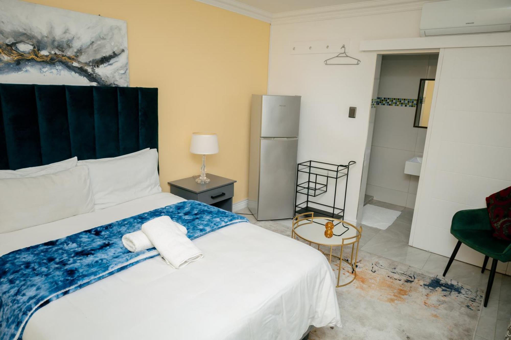 Boston House Bed & Breakfast Cape Town Bagian luar foto