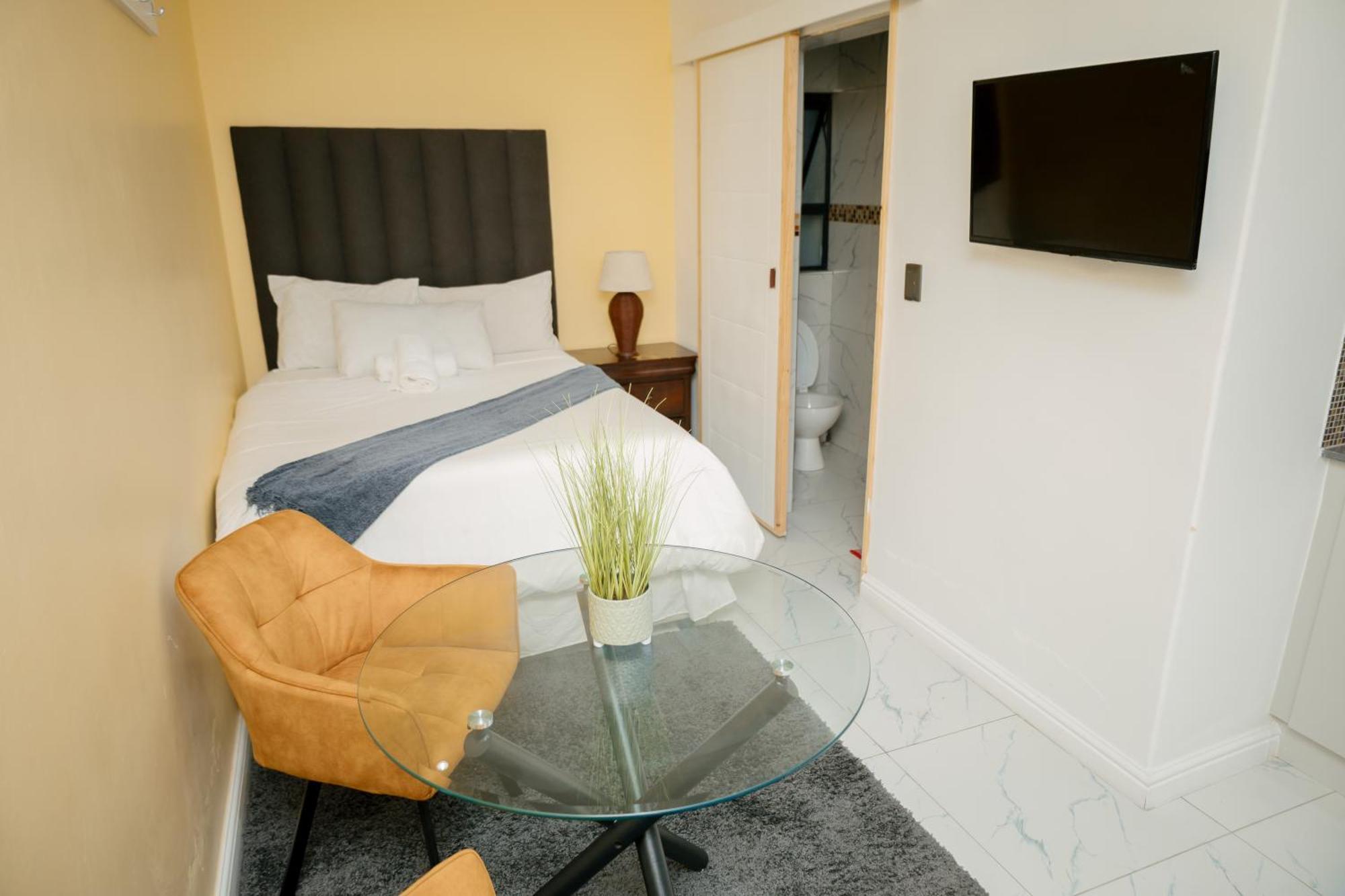 Boston House Bed & Breakfast Cape Town Bagian luar foto
