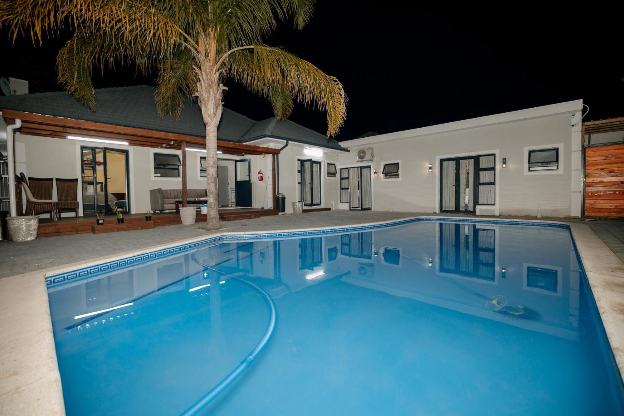 Boston House Bed & Breakfast Cape Town Bagian luar foto
