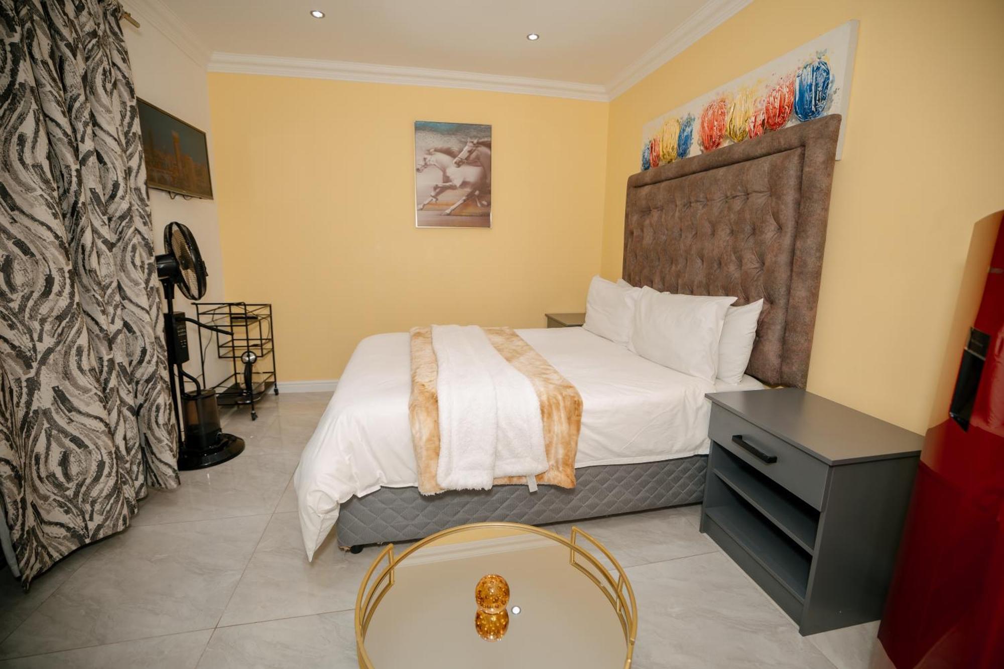 Boston House Bed & Breakfast Cape Town Bagian luar foto