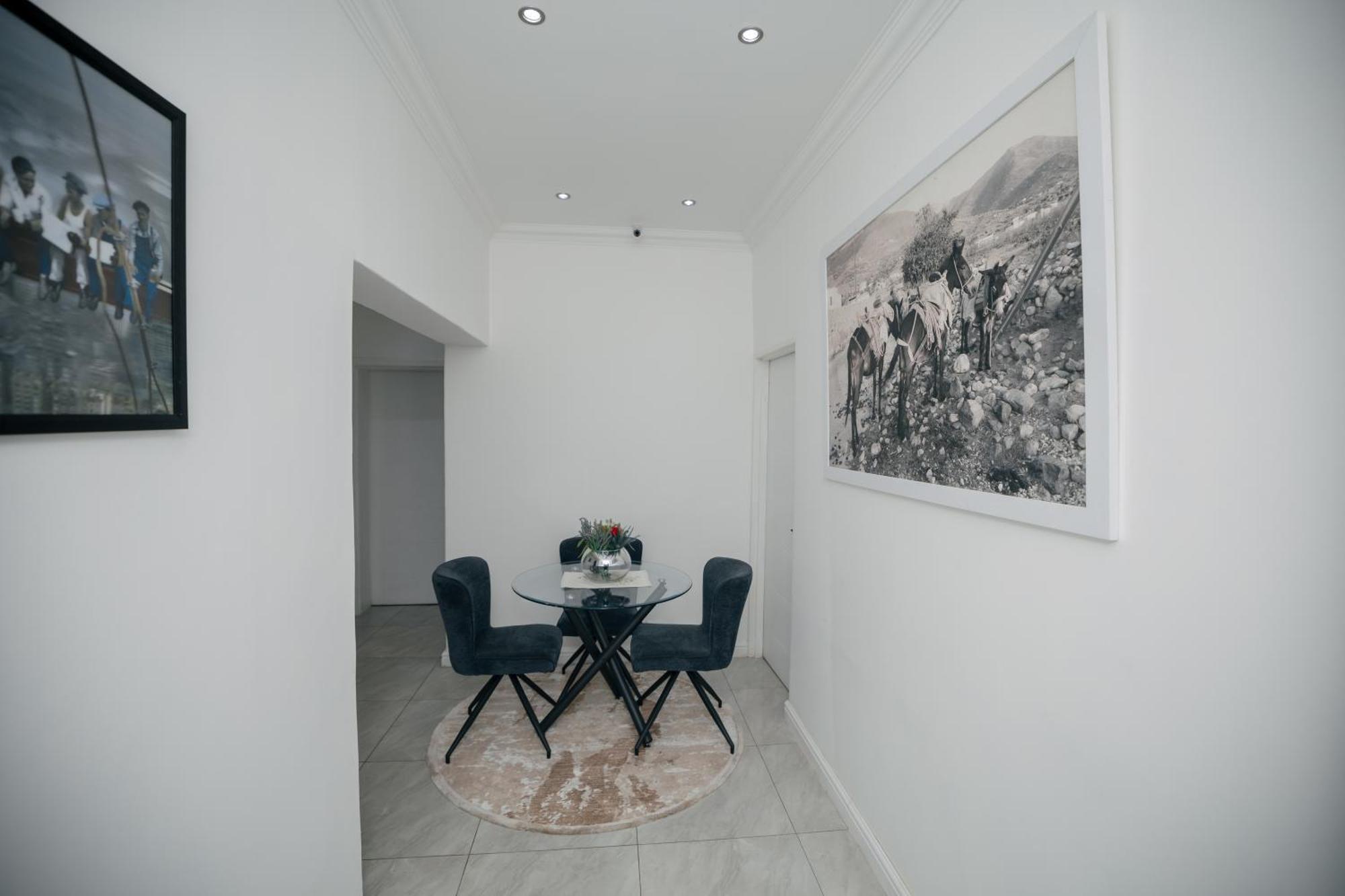 Boston House Bed & Breakfast Cape Town Bagian luar foto